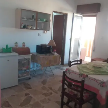 Hébergement de vacances I Nuovi Orizzonti Casa Girasole